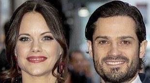 Carlos Felipe y Sofia de Suecia superan el coronavirus