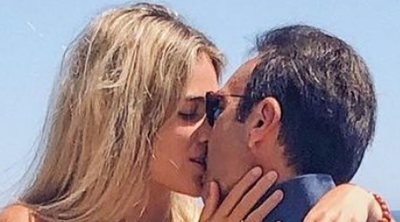 La emotiva y romántica felicitación de Ana Soria a Enrique Ponce por su 49 cumpleaños