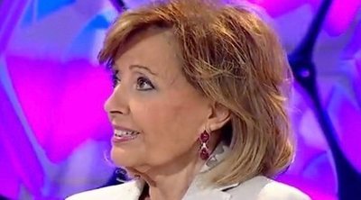 María Teresa Campos casi despide a Terelu Campos cuando trabajaron juntas