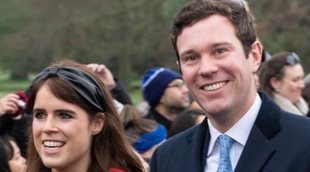 Eugenia de York y Jack Brooksbank abandonan repentinamente la casa que les cedieron Harry y Meghan Markle