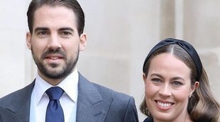 Felipe de Grecia y Nina Flohr se han casado: boda secreta en Suiza con dos invitados