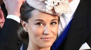 Pippa Middleton y James Matthews están esperando su segundo hijo