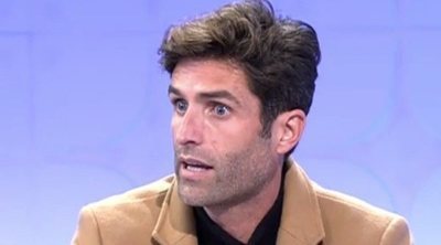 Efrén Reyero: "Lo que he sentido por Marta López ha sido cien por cien real"