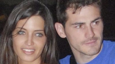 Iker Casillas y Sara Carbonero recuerdan con vergüenza su beso del Mundial 2010: "Parecía 'Gran Hermano'"