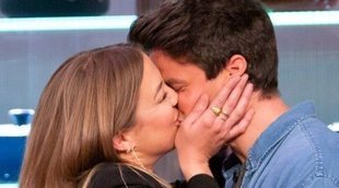 Luna y Alberto ('Masterchef 8') han roto su relación: así lo ha contado ella