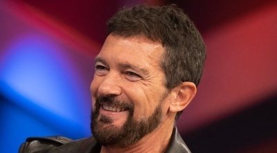 Antonio Banderas cuenta que fue testigo de un fenómeno paranormal: "Me dio un yuyu que me quedé sin dormir"