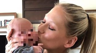 Una orgullosa Anna Kournikova presume de cómo han crecido sus mellizos en su tercer cumpleaños