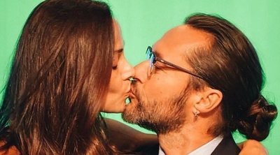 Diego Torres se casa por sorpresa con Débora Bello tras 16 años de relación