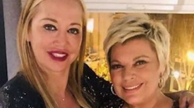 Belén Esteban cuenta en qué punto está su relación con Terelu Campos: "Siempre me ha tratado muy bien"