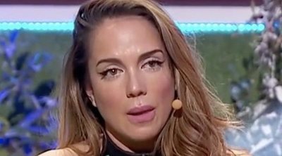 Samira estalla contra Tony Spina y Aurah Ruiz por sus ataques tras acostarse con Antonio Pavón