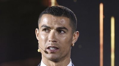 Cristiano Ronaldo se convierte en el Mejor Jugador del siglo XXI