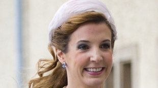 Tessy de Luxemburgo recuerda el vínculo que le une con Marie Chantal de Grecia