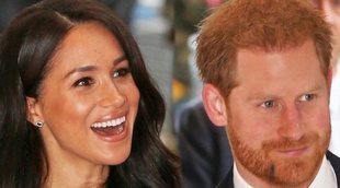 La intención del Príncipe Harry y Meghan Markle que les acerca a la Casa Real Británica