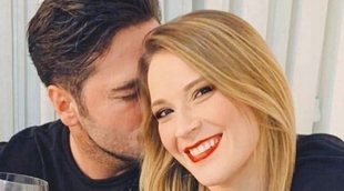 David Bustamante podría haber revelado sin querer que será padre junto a Yana Olina