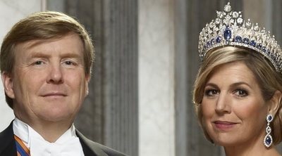 Problemas para Guillermo Alejandro y Máxima de Holanda: cae su popularidad tras los errores cometidos durante la pandemia