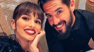 Isco Alarcón y Sara Sálamo, padres de su segundo hijo en común