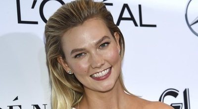 Karlie Kloss revela cómo le ha afectado su embarazo en sus rutinas