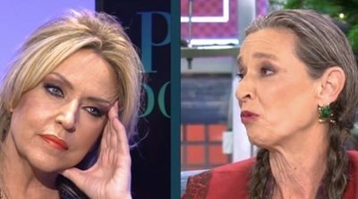 Paola Dominguín veta a Lydia Lozano: "Empezamos el año haciendo limpieza"