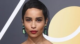 Zoe Kravitz pide el divorcio a Karl Glusman 18 meses después de su boda