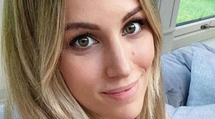 Edurne presume de embarazo: "Mi bebita crece y crece"