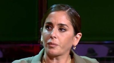 Anabel Pantoja sobre la situación de su tía Isabel Pantoja: "Por dentro no está viviendo"