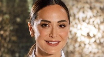 Tamara Falcó comienza a formarse en una de las escuelas más prestigiosas de cocina