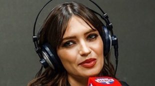 Sara Carbonero enseña los entresijos de su vuelta a la radio