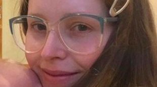 El hijo recién nacido de Jessie Cave ('Harry Potter') recibe el alta hospitalaria tras dar positivo en coronavirus