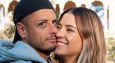 Chicharito y Sarah Cohan podrían haber terminado su relación