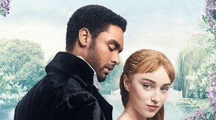 Regé-Jean Page y Phoebe Dynevor, protagonistas de 'Los Bridgerton', niegan su romance en la vida real