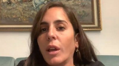 Anabel Pantoja sobre su visita a Isabel Pantoja en Cantora: "La cosa dentro de lo mal está mejor"