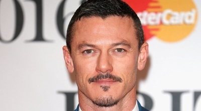 Luke Evans confirma su ruptura con Rafael Olarra