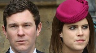 La decisión de la Princesa Eugenia de York y Jack Brooksbank que les acerca a su familia tras dejar Frogmore Cottage