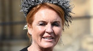 Sarah Ferguson anuncia la publicación de su primera novela: "Todo comenzó con la investigación de mi ascendencia"