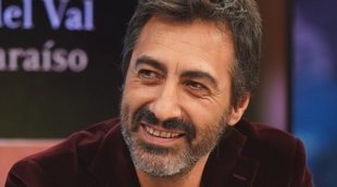 Juan del Val confiesa en 'El Hormiguero' el motivo que le llevó a recibir tratamiento psiquiátrico