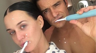 Katy Perry felicita a Orlando Bloom compartiendo sus fotos más personales juntos