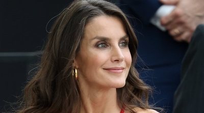 La Reina Letizia, una de las royals europeas que menos ha gastado en su vestuario de 2020