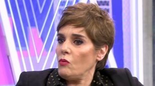 Así responde Anabel Alonso a las críticas que ha recibido por ser madre a los 55 años