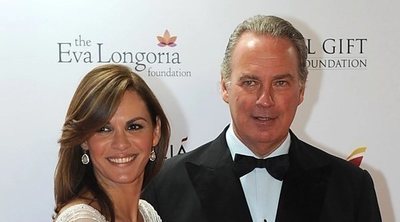 Bertín Osborne y Fabiola Martínez se separan tras 20 años juntos y dos hijos en común