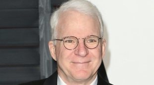 Steve Martin ya ha recibido la vacuna contra la Covid-19