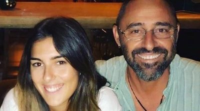 Anna Ferrer se sincera sobre la relación con su padre