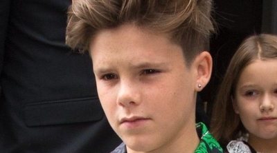 Cruz Beckham intenta vender por 150.000 dólares una sudadera que le salió gratis