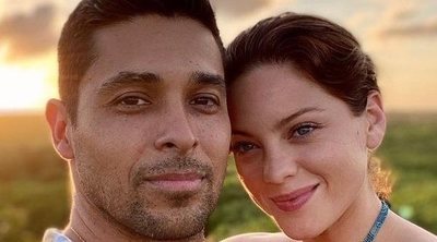 La increíble fiesta con la que Wilmer Valderrama y Amanda Pacheco han desvelado el sexo de su primer hijo