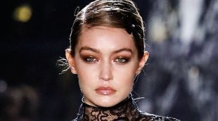 Gigi Hadid confiesa cuándo se enteró de que estaba embarazada en plena Fashion Week