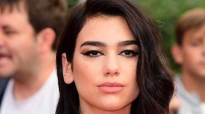 Dua Lipa se pronuncia sobre los rumores de embarazo