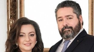 Boda real rusa: Jorge Mijailovich Romanov se compromete con Rebecca Bettarini