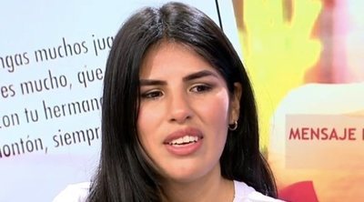 Isa Pantoja se pronuncia tras la entrevista de Kiko Rivera: "Intenté mediar pero noté que no iba a ningún lado"