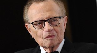 Muere el presentador Larry King a los 87 años por Coronavirus