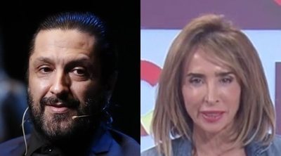 Rafael Amargo declara la guerra a María Patiño: "Que tenga cuidado. Ella también tiene familia"