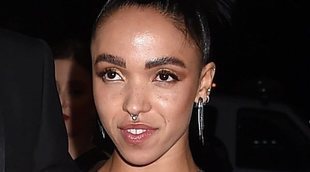 FKA twigs cuenta el racismo que sufrió por parte de los fans de su expareja Robert Pattinson